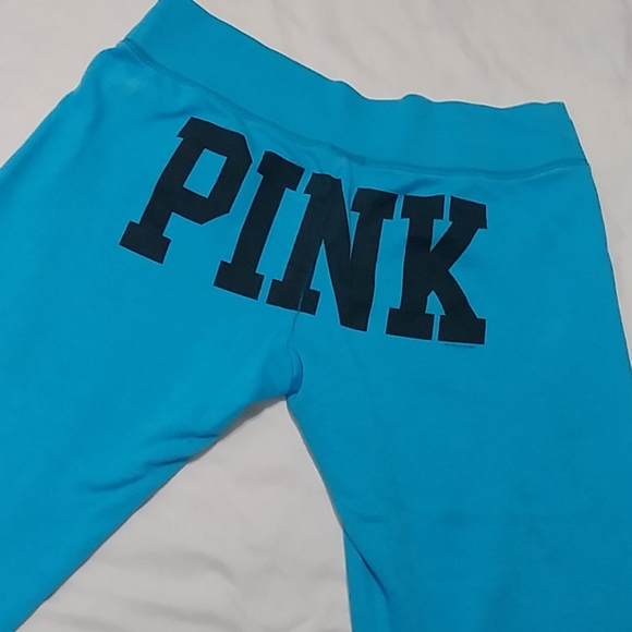 PINK Victoria's Secret Pants - PINK Victoria's Secret Pants Size M (please read)